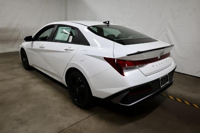 2026 Hyundai ELANTRA SEL Sport IVT