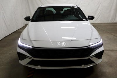 2026 Hyundai ELANTRA SEL Sport IVT