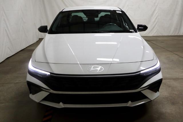 2026 Hyundai ELANTRA SEL Sport IVT