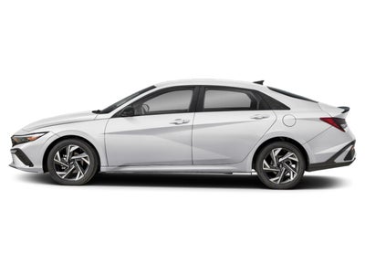 2026 Hyundai ELANTRA SEL Sport IVT