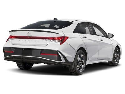 2026 Hyundai ELANTRA SEL Sport IVT