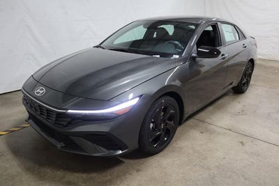 2026 Hyundai ELANTRA SEL Sport IVT