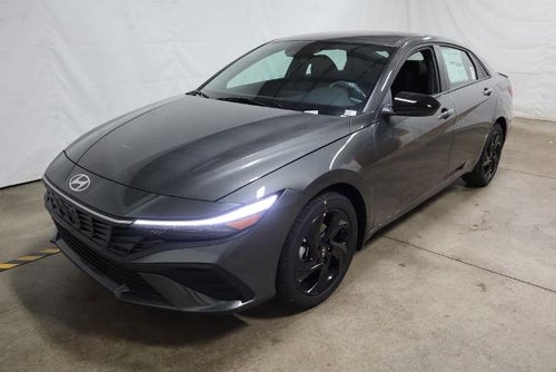 2026 Hyundai ELANTRA SEL Sport IVT