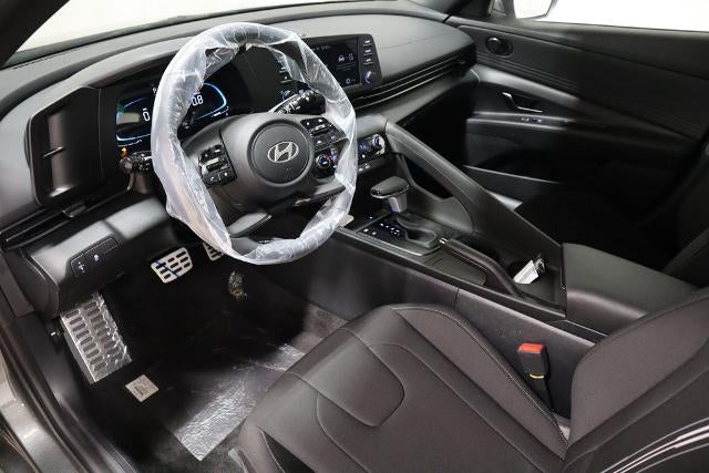 2026 Hyundai ELANTRA SEL Sport IVT