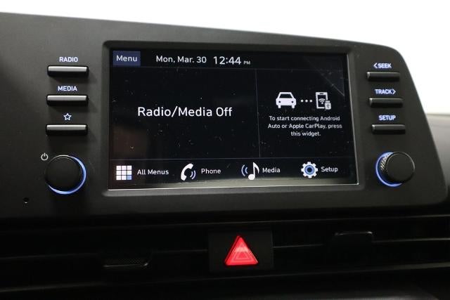 2026 Hyundai ELANTRA SEL Sport IVT