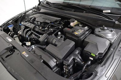 2026 Hyundai ELANTRA SEL Sport IVT