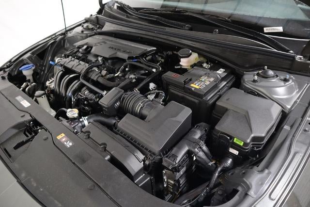 2026 Hyundai ELANTRA SEL Sport IVT