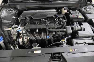 2026 Hyundai ELANTRA SEL Sport IVT