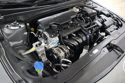 2026 Hyundai ELANTRA SEL Sport IVT