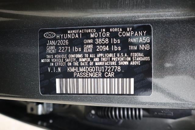 2026 Hyundai ELANTRA SEL Sport IVT