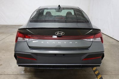 2026 Hyundai ELANTRA SEL Sport IVT