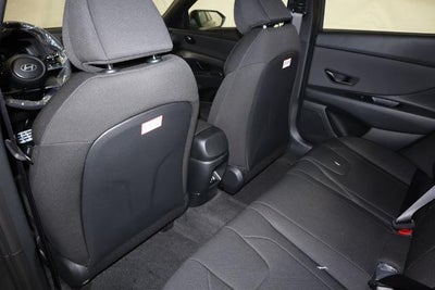 2026 Hyundai ELANTRA SEL Sport IVT