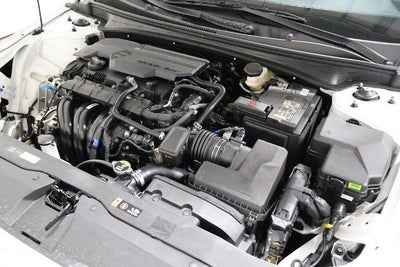 2026 Hyundai ELANTRA SEL Sport Sedan