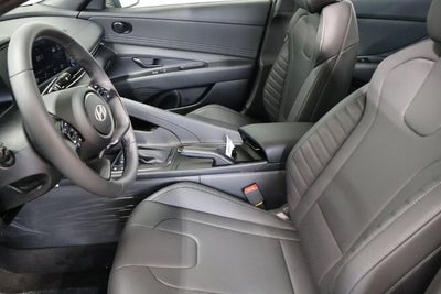 2026 Hyundai ELANTRA SEL Sport Plus Sedan