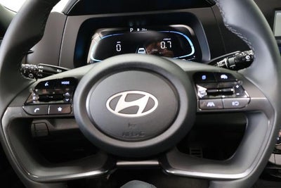 2026 Hyundai ELANTRA SEL Sport Plus Sedan