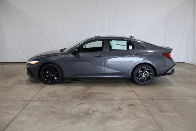 2026 Hyundai ELANTRA SEL Sport Plus Sedan