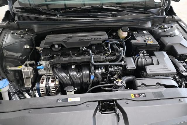 2026 Hyundai ELANTRA SEL Sport Plus Sedan