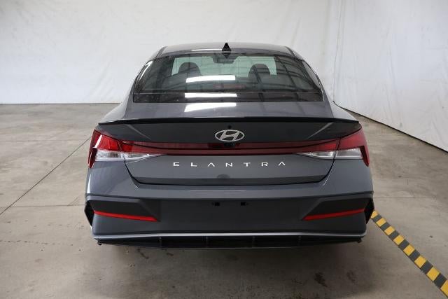 2026 Hyundai ELANTRA SEL Sport Plus Sedan