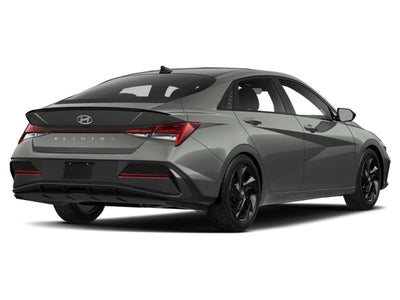 2026 Hyundai ELANTRA SEL Sport Plus Sedan