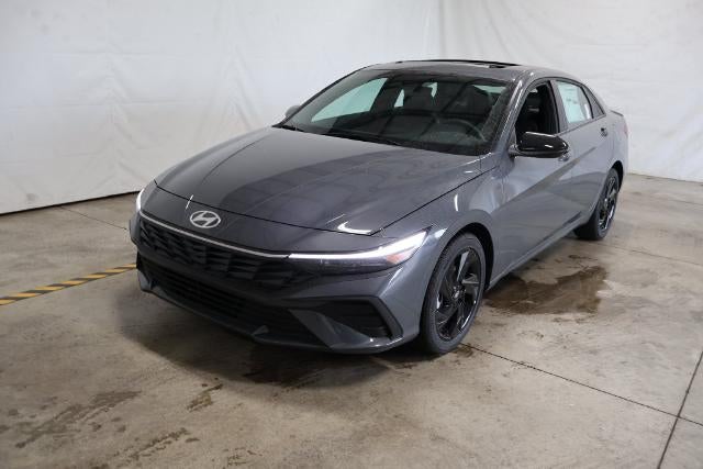2026 Hyundai ELANTRA SEL Sport Plus Sedan