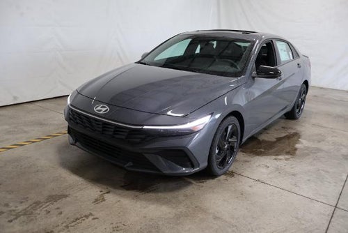 2026 Hyundai ELANTRA SEL Sport Plus Sedan