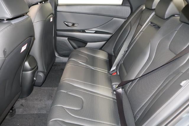 2026 Hyundai ELANTRA SEL Sport Plus Sedan