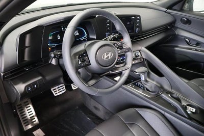 2026 Hyundai ELANTRA SEL Sport Plus Sedan