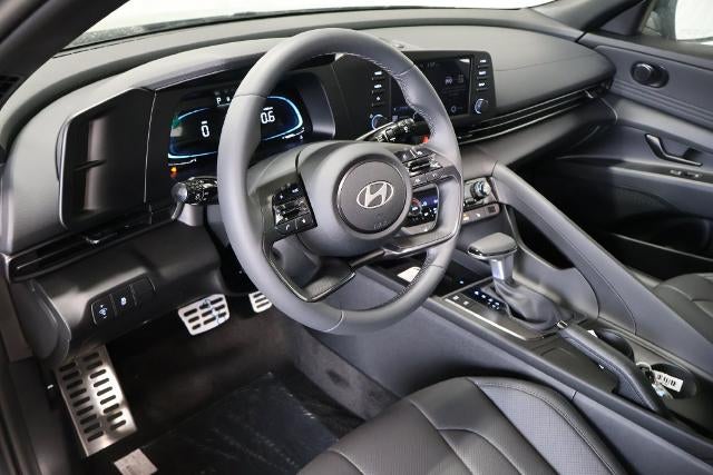 2026 Hyundai ELANTRA SEL Sport Plus Sedan
