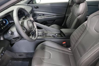 2026 Hyundai ELANTRA SEL Sport Plus Sedan