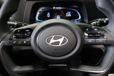 2026 Hyundai ELANTRA SEL Sport Plus Sedan