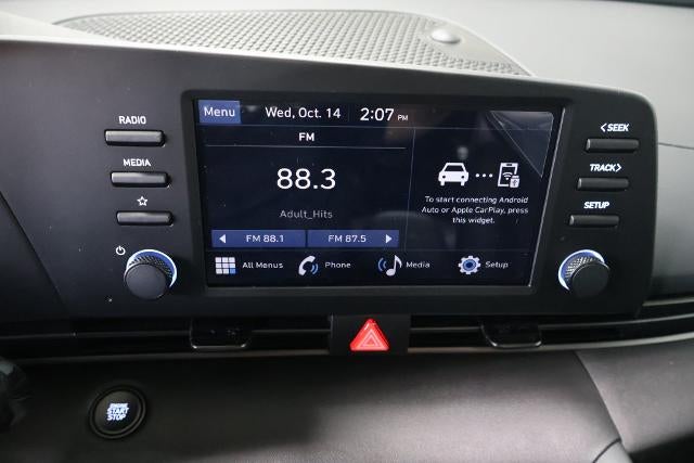 2026 Hyundai ELANTRA SEL Sport Plus Sedan