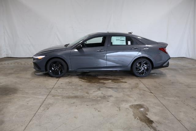2026 Hyundai ELANTRA SEL Sport Plus Sedan