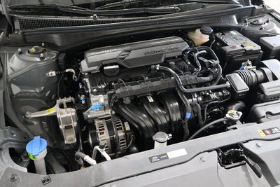 2026 Hyundai ELANTRA SEL Sport Plus Sedan