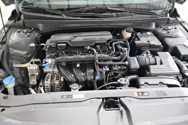 2026 Hyundai ELANTRA SEL Sport Plus Sedan