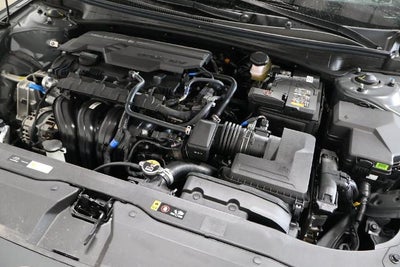 2026 Hyundai ELANTRA SEL Sport Plus Sedan
