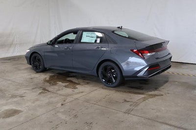 2026 Hyundai ELANTRA SEL Sport Plus Sedan