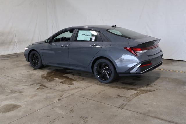 2026 Hyundai ELANTRA SEL Sport Plus Sedan