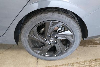 2026 Hyundai ELANTRA SEL Sport Plus Sedan