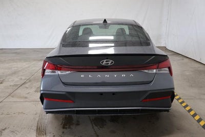 2026 Hyundai ELANTRA SEL Sport Plus Sedan