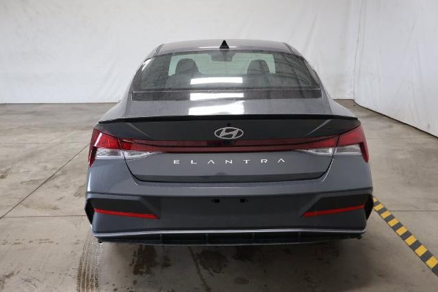 2026 Hyundai ELANTRA SEL Sport Plus Sedan