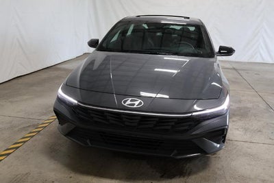 2026 Hyundai ELANTRA SEL Sport Plus Sedan