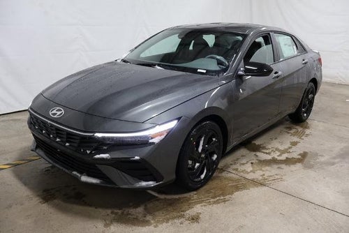 2026 Hyundai ELANTRA SEL Sport IVT