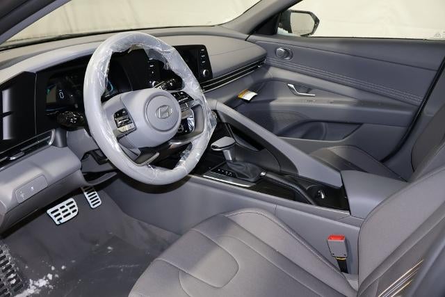 2026 Hyundai ELANTRA SEL Sport IVT