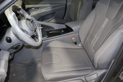 2026 Hyundai ELANTRA SEL Sport IVT