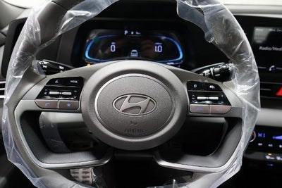 2026 Hyundai ELANTRA SEL Sport IVT