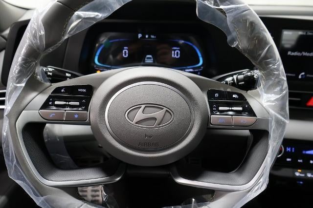 2026 Hyundai ELANTRA SEL Sport IVT