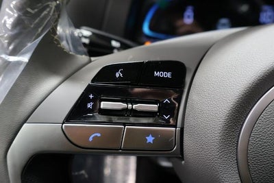 2026 Hyundai ELANTRA SEL Sport IVT