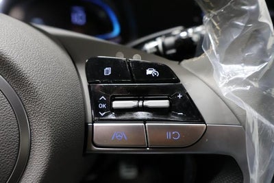 2026 Hyundai ELANTRA SEL Sport IVT