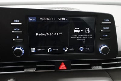 2026 Hyundai ELANTRA SEL Sport IVT