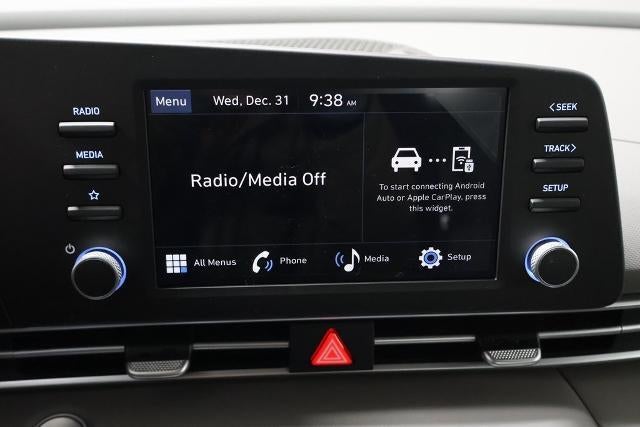 2026 Hyundai ELANTRA SEL Sport IVT